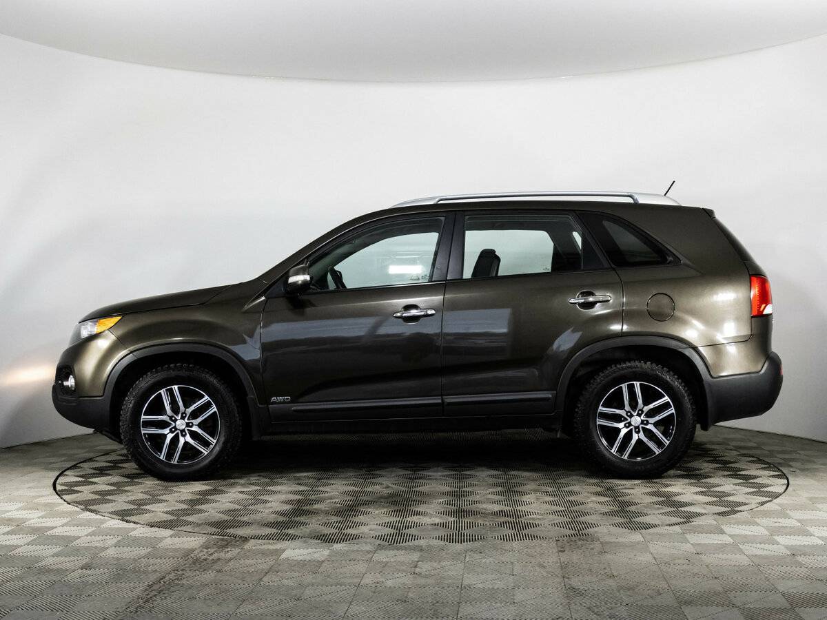 Kia Sorento б/у, 2012, Механическая. Фото: #7