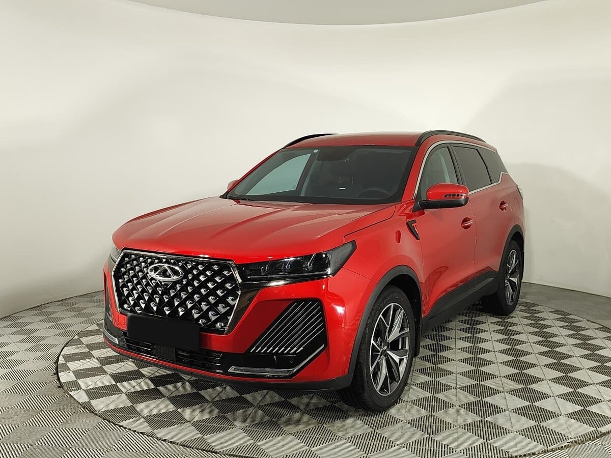 Chery Tiggo 7 Pro Max б/у, 2024, Роботизированная. Фото: #0