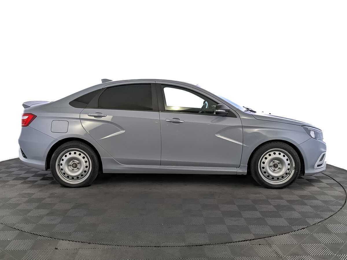 Lada (ВАЗ) Vesta б/у, 2019, Механическая. Фото: #3