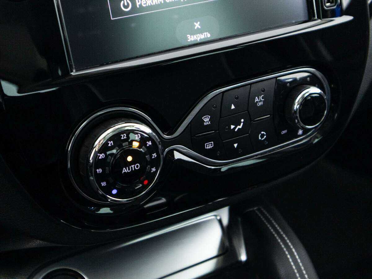 Renault Kaptur б/у, 2020, Вариатор. Фото: #16
