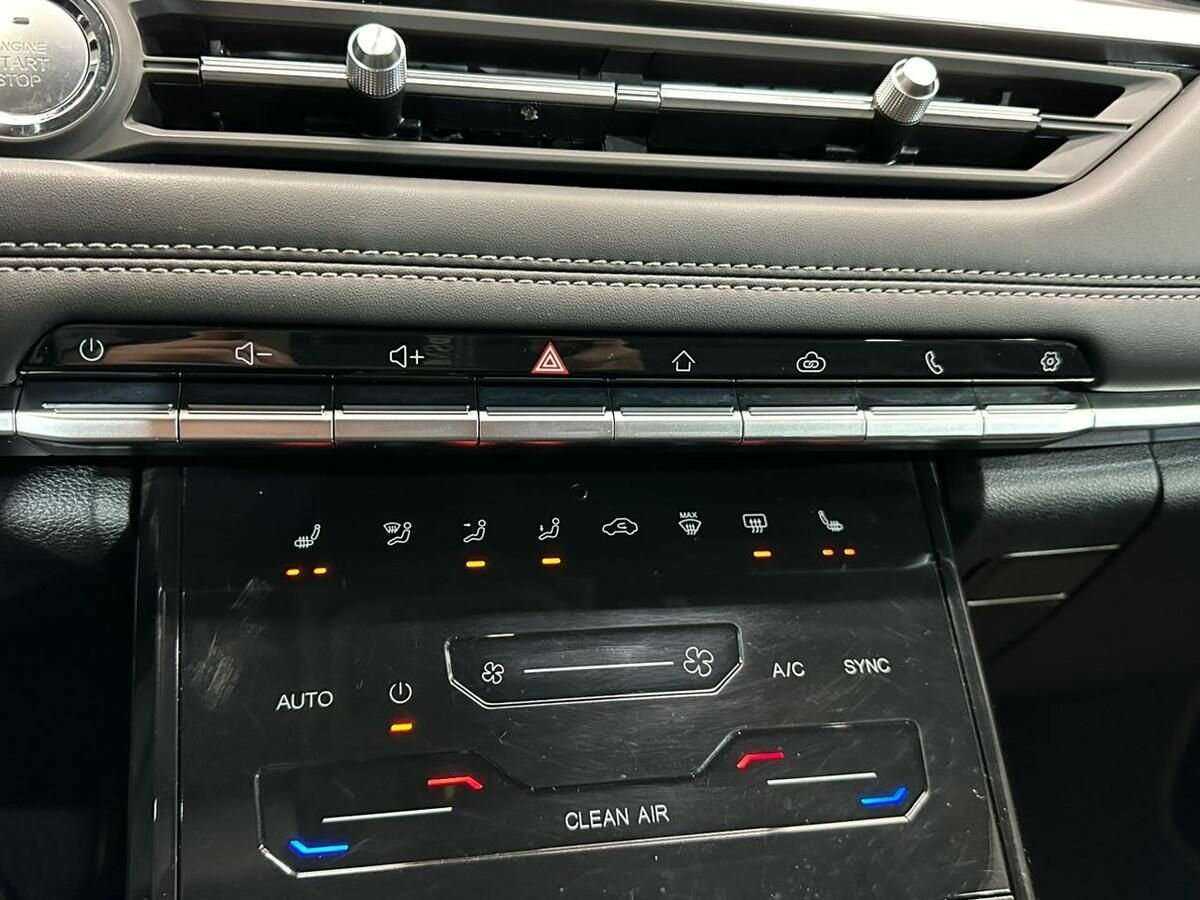 Chery Tiggo 7 Pro б/у, 2021, Вариатор. Фото: #14