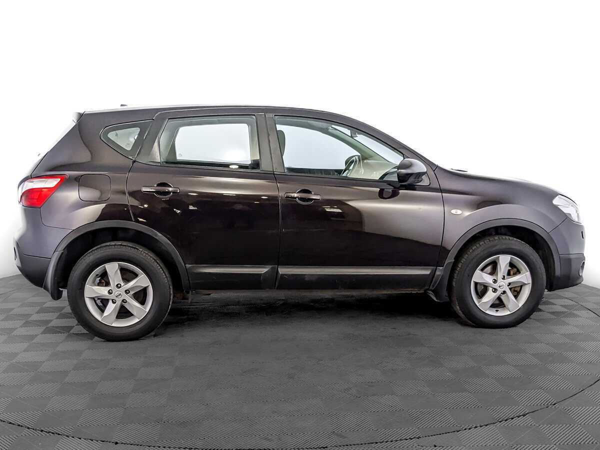 Nissan Qashqai б/у, 2012, Вариатор. Фото: #3