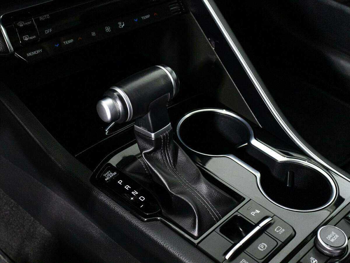 Kia K5 б/у, 2020, Автоматическая. Фото: #16