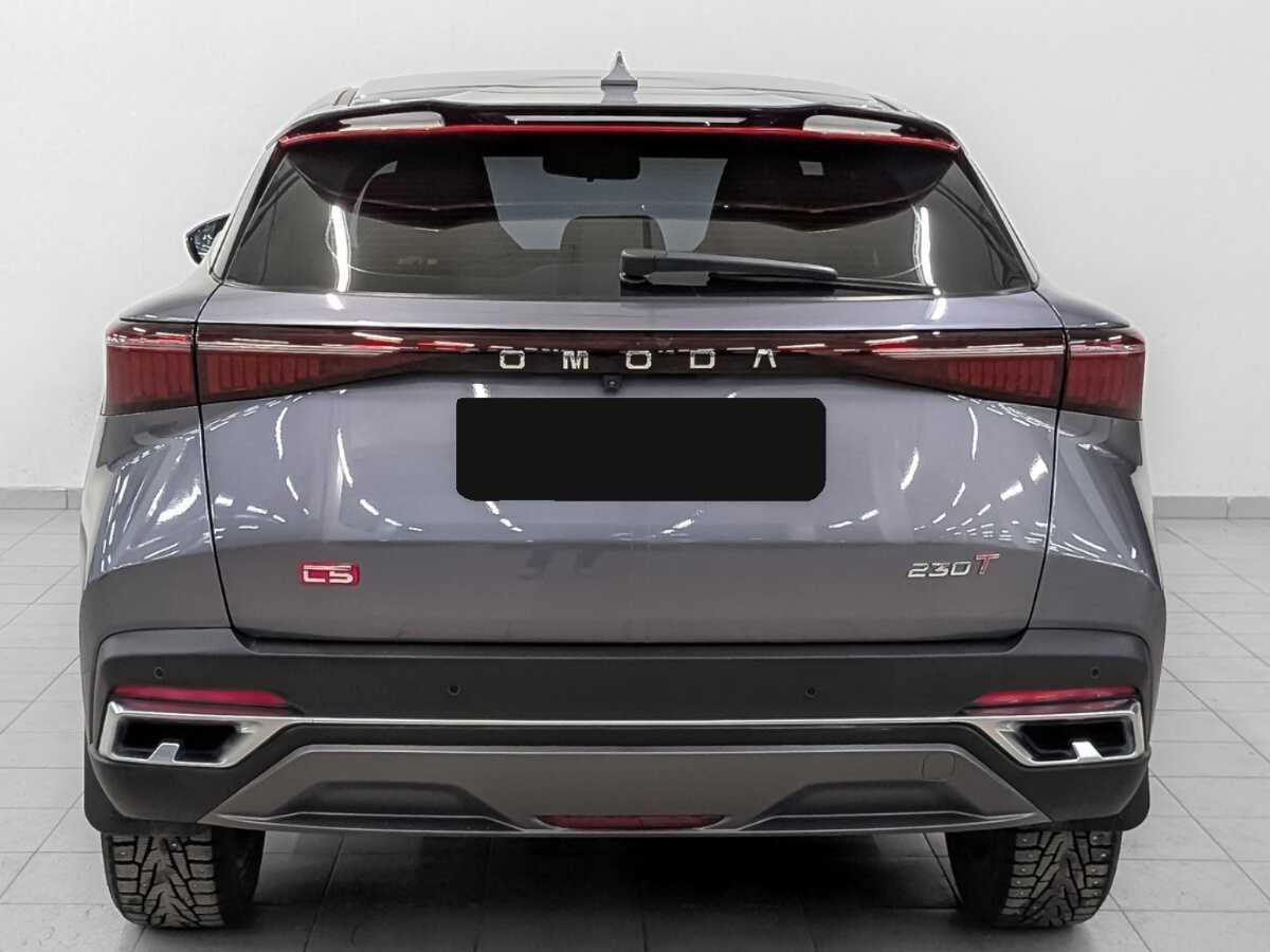 OMODA C5 б/у, 2023, Вариатор. Фото: #5
