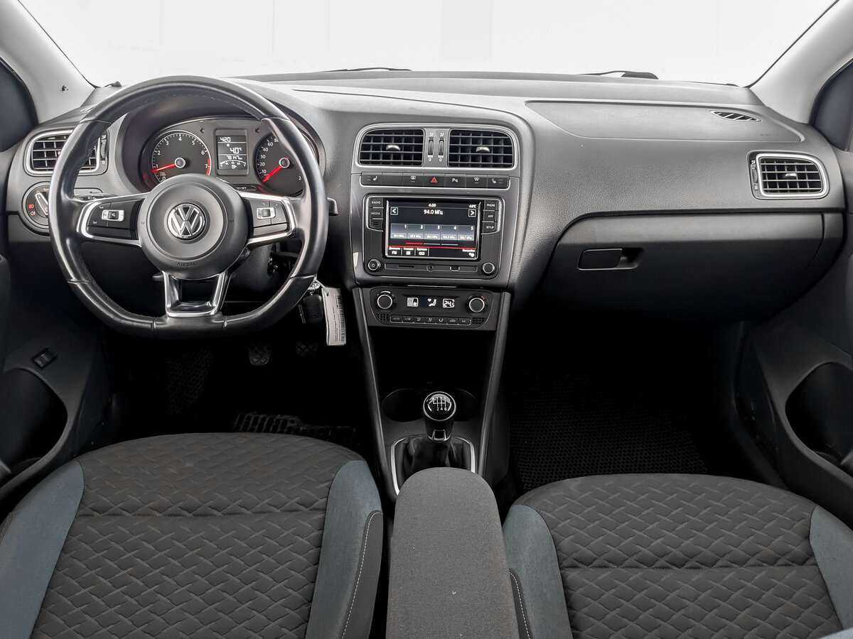 Volkswagen Polo б/у, 2019, Механическая. Фото: #13