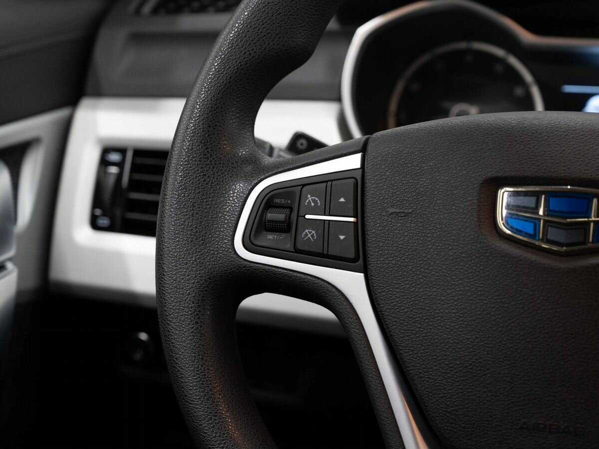 Geely Atlas б/у, 2020, Механическая. Фото: #16