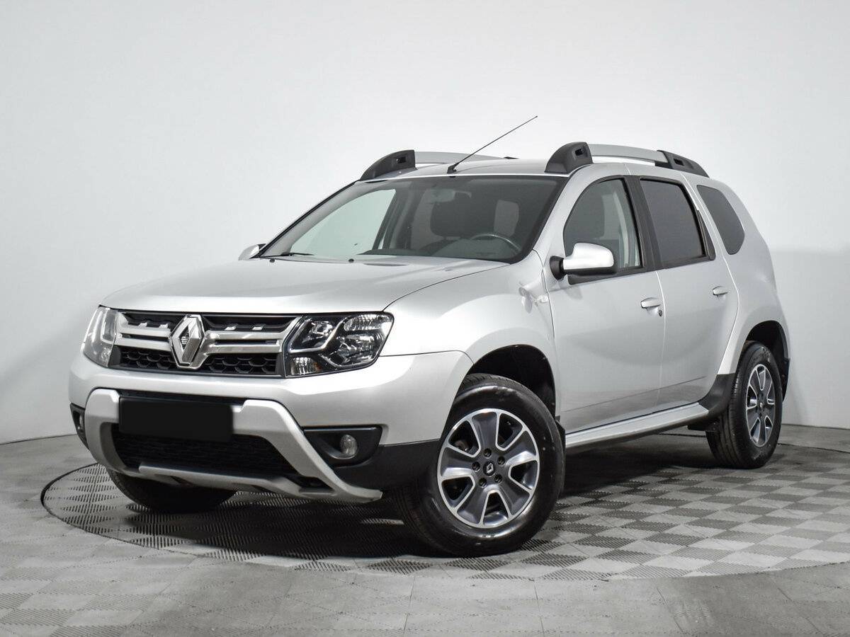 Renault Duster б/у, 2019, Механическая. Посмотреть фото