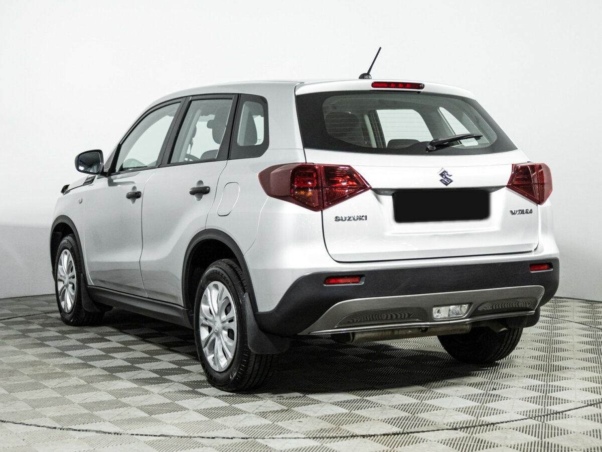 Suzuki Vitara б/у, 2020, Автоматическая. Фото: #5