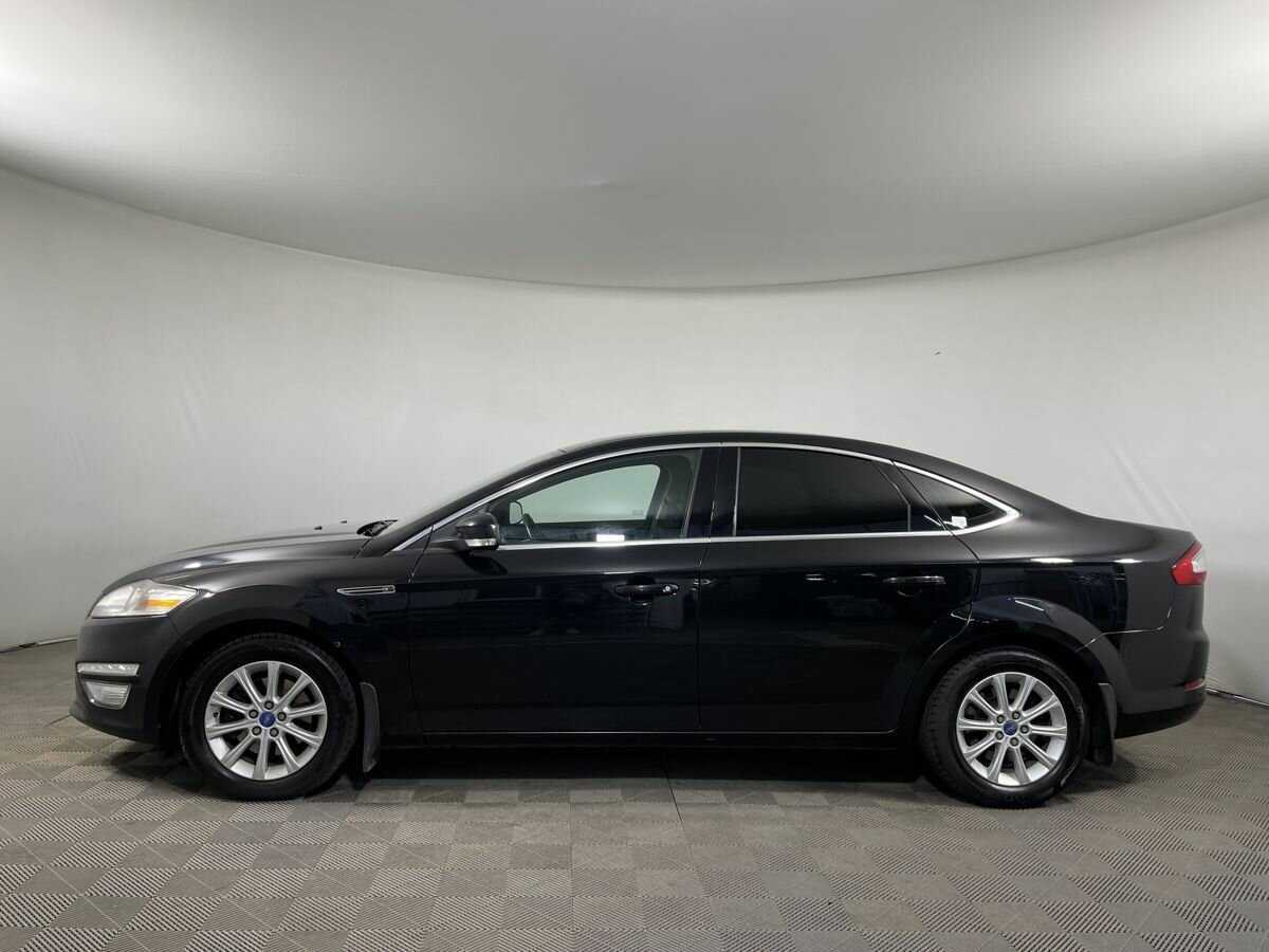 Ford Mondeo б/у, 2012, Автоматическая. Фото: #4