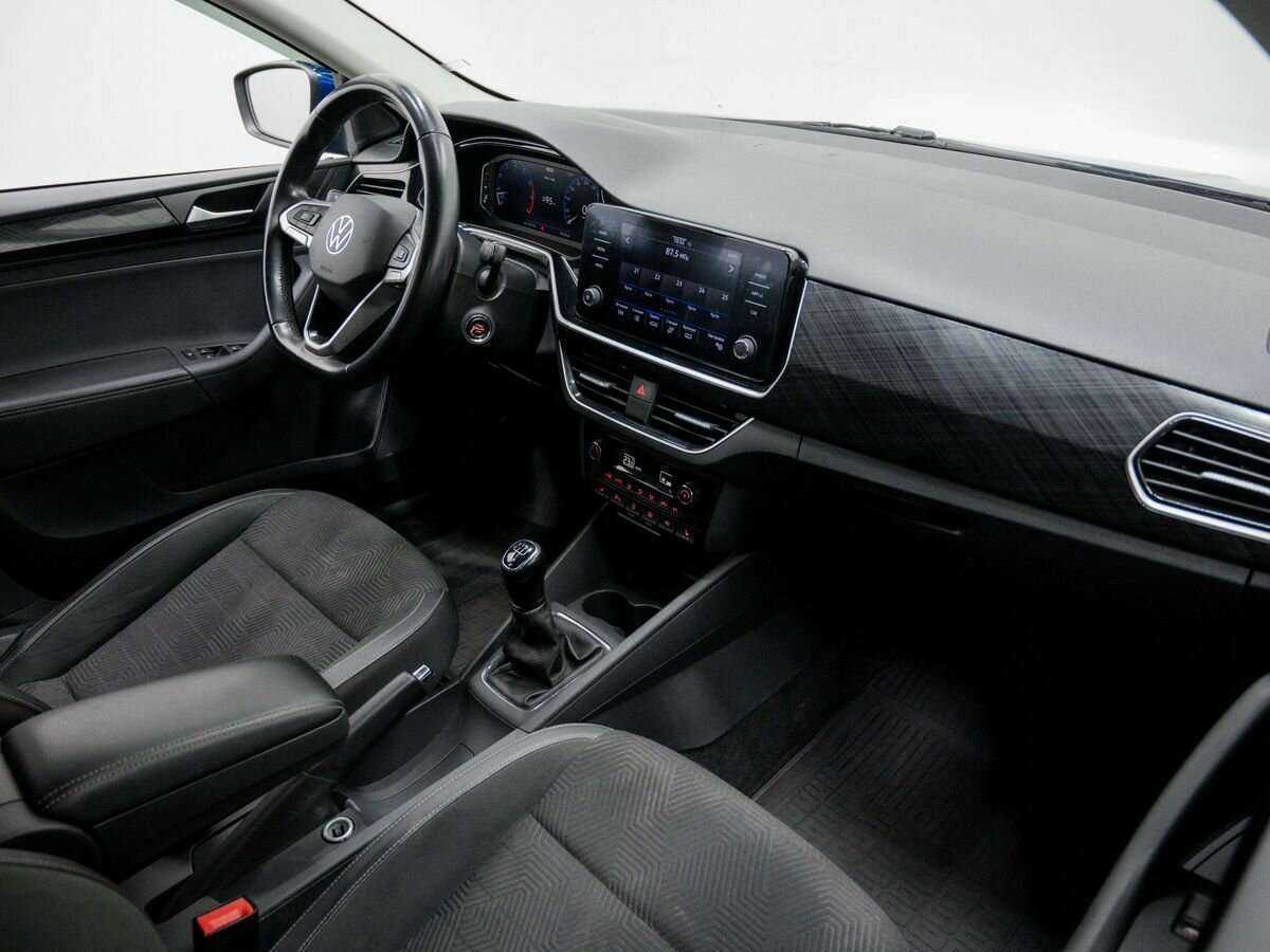 Volkswagen Polo б/у, 2020, Механическая. Фото: #6