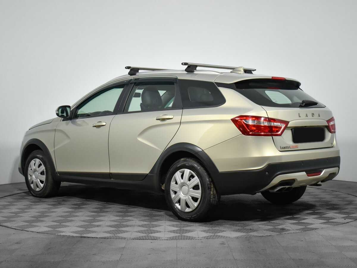 Lada (ВАЗ) Vesta б/у, 2019, Механическая. Фото: #6