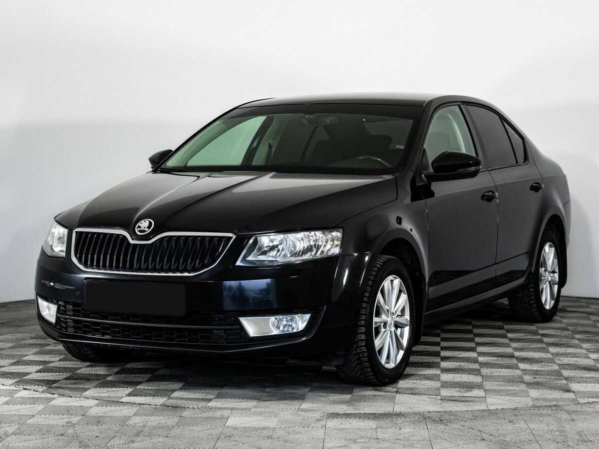 Skoda Octavia б/у, 2017, Механическая. Фото: #0