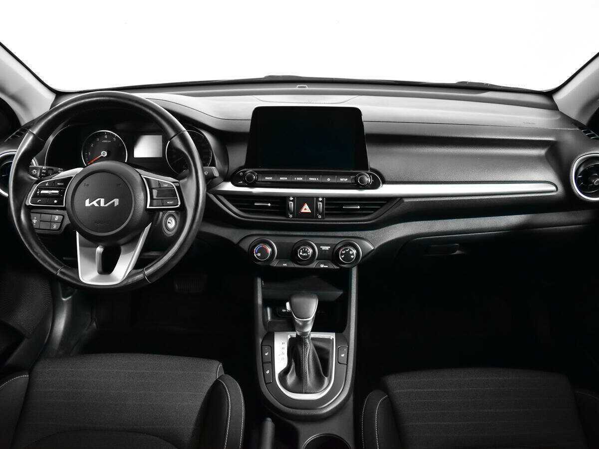Kia Cerato б/у, 2021, Автоматическая. Фото: #11