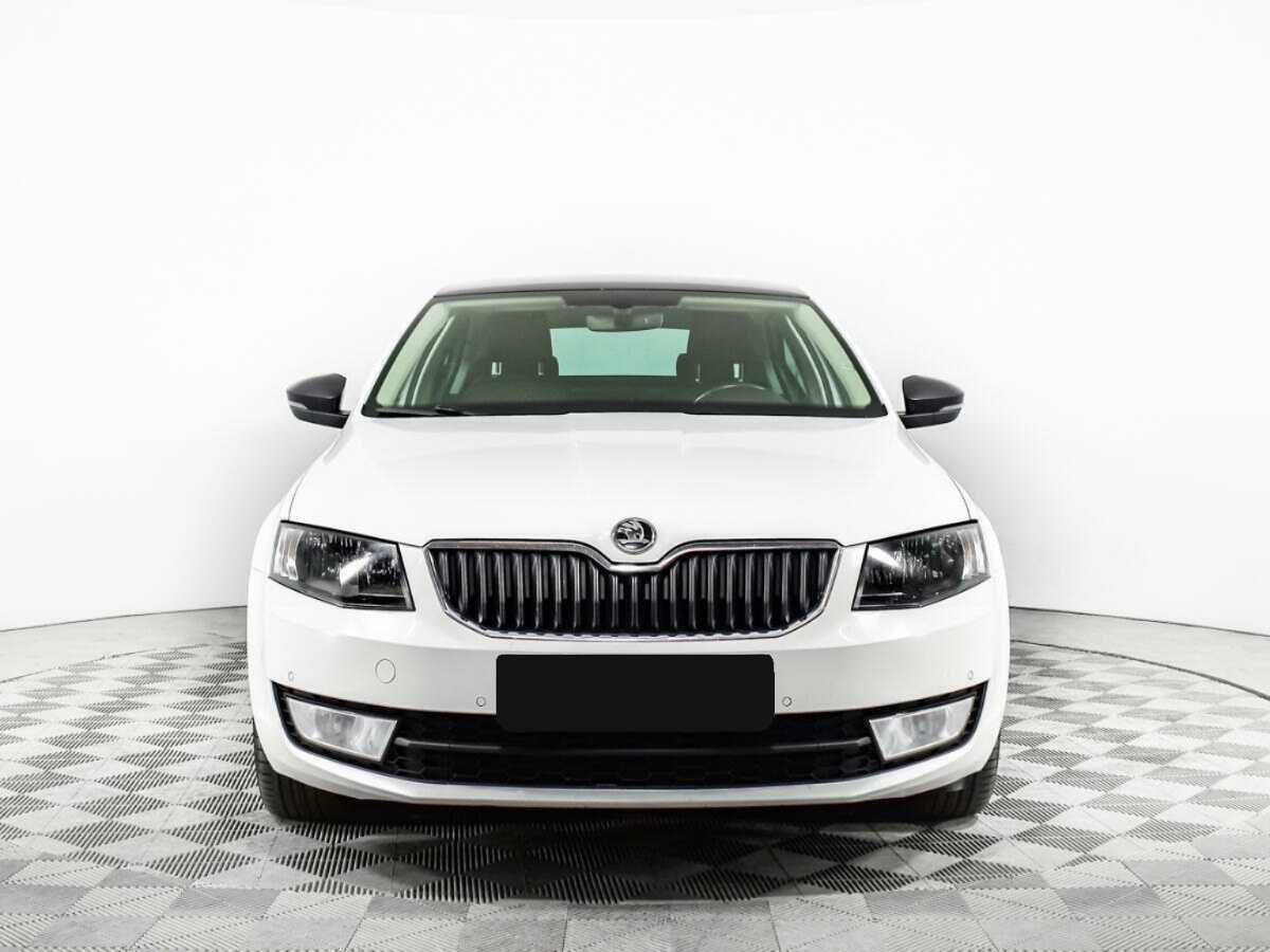 Skoda Octavia б/у, 2016, Роботизированная. Фото: #1