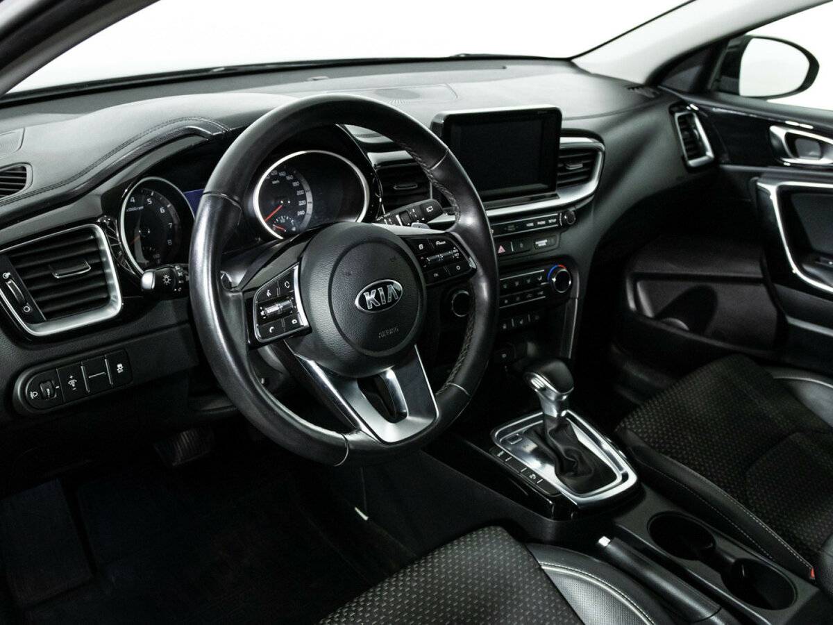 Kia Ceed б/у, 2019, Автоматическая. Фото: #10