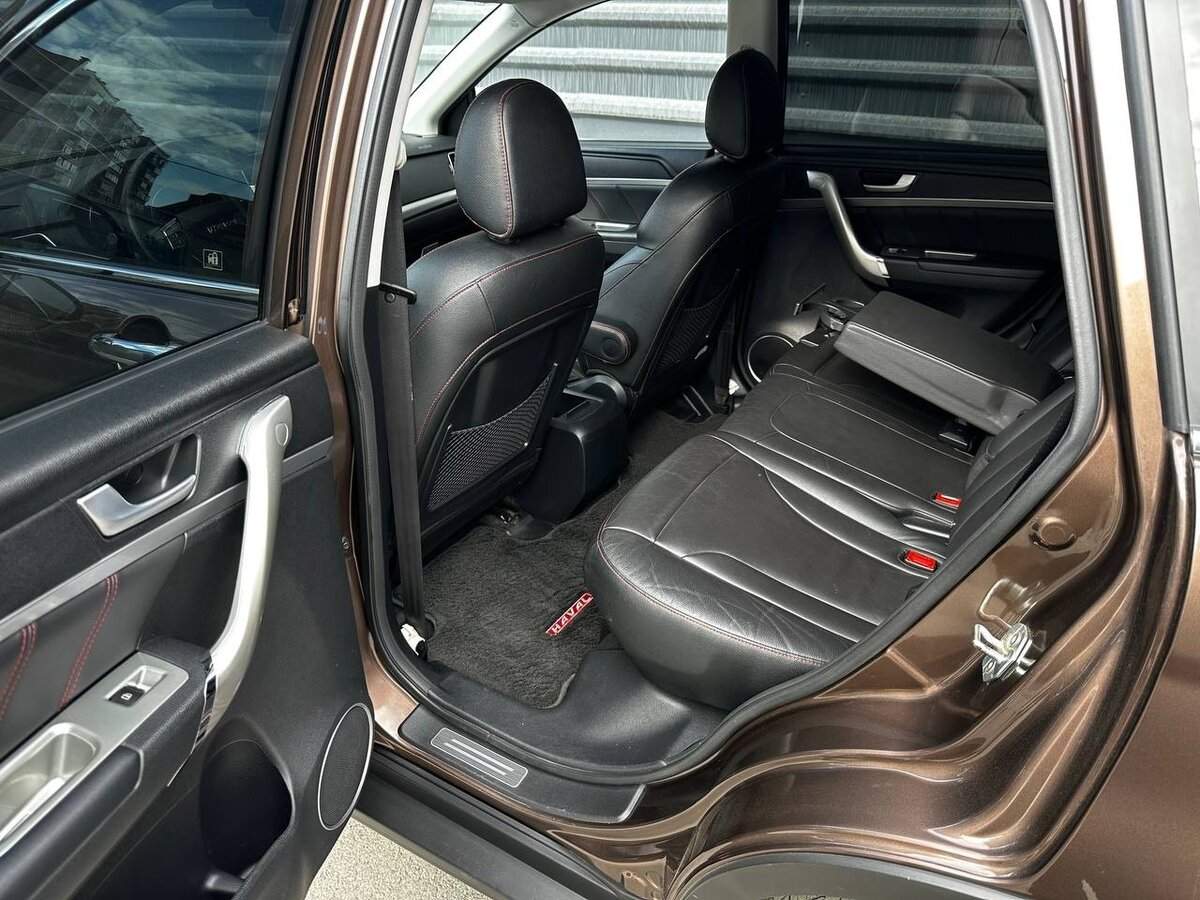 Haval H6 б/у, 2019, Механическая. Фото: #36
