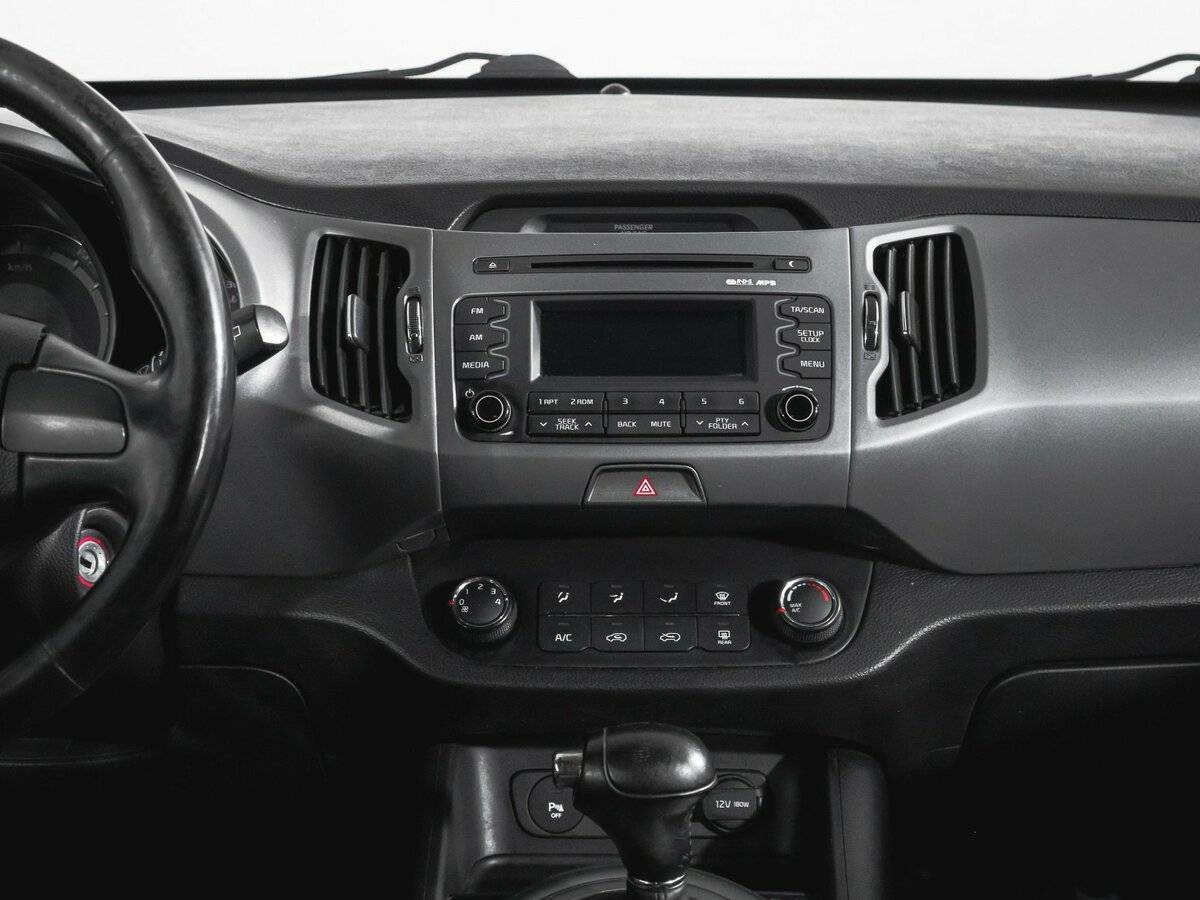 Kia Sportage б/у, 2015, Автоматическая. Фото: #12