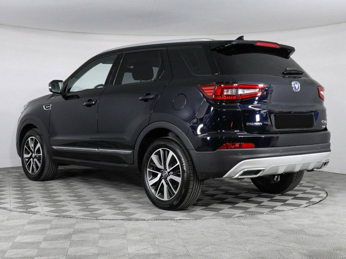 Changan CS55 б/у, 2021, Автоматическая. Фото: #6