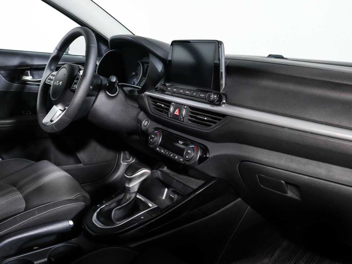Kia Cerato б/у, 2021, Автоматическая. Фото: #5