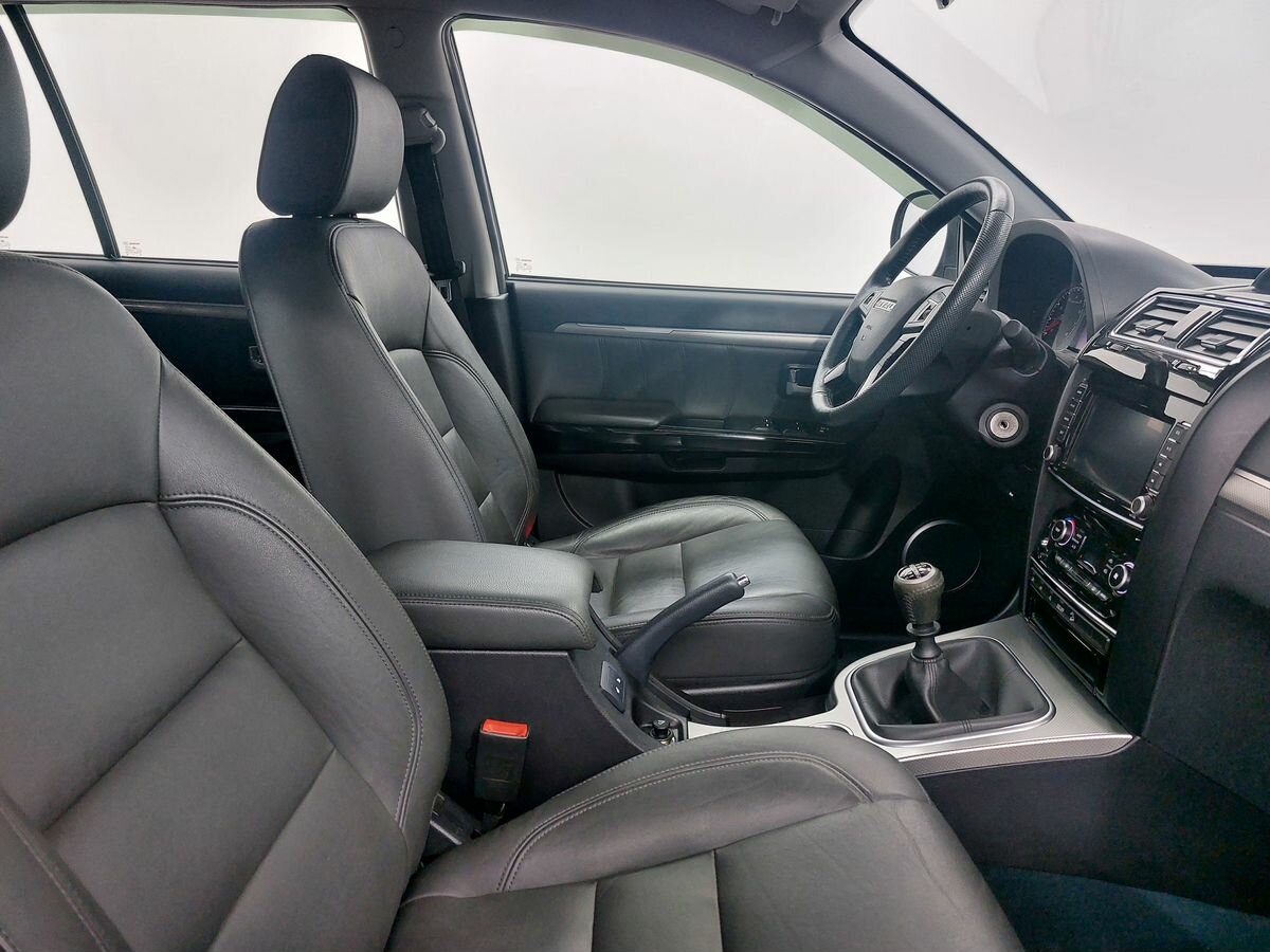 Haval H5 б/у, 2020, Механическая. Фото: #12
