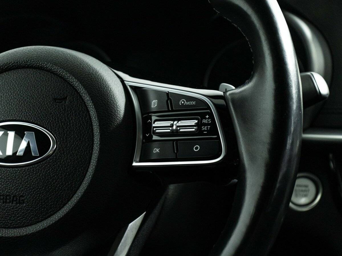 Kia Optima б/у, 2018, Автоматическая. Фото: #20