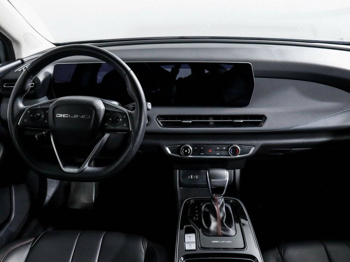 BAIC U5 Plus б/у, 2023, Вариатор. Фото: #11