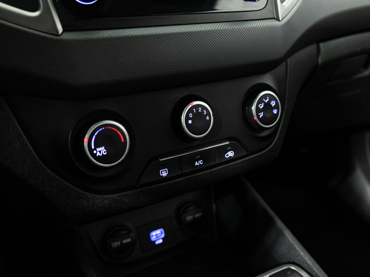 Hyundai Creta б/у, 2020, Автоматическая. Фото: #14