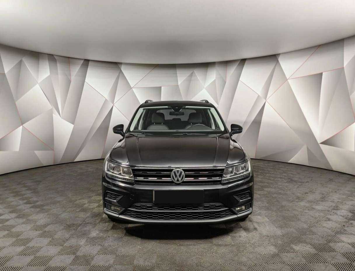 Volkswagen Tiguan б/у, 2020, Роботизированная. Фото: #6