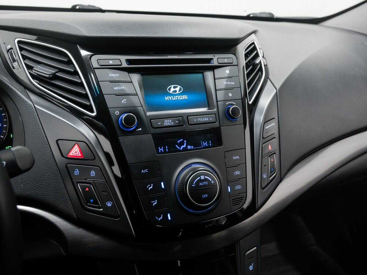 Hyundai i40 б/у, 2016, Автоматическая. Фото: #20