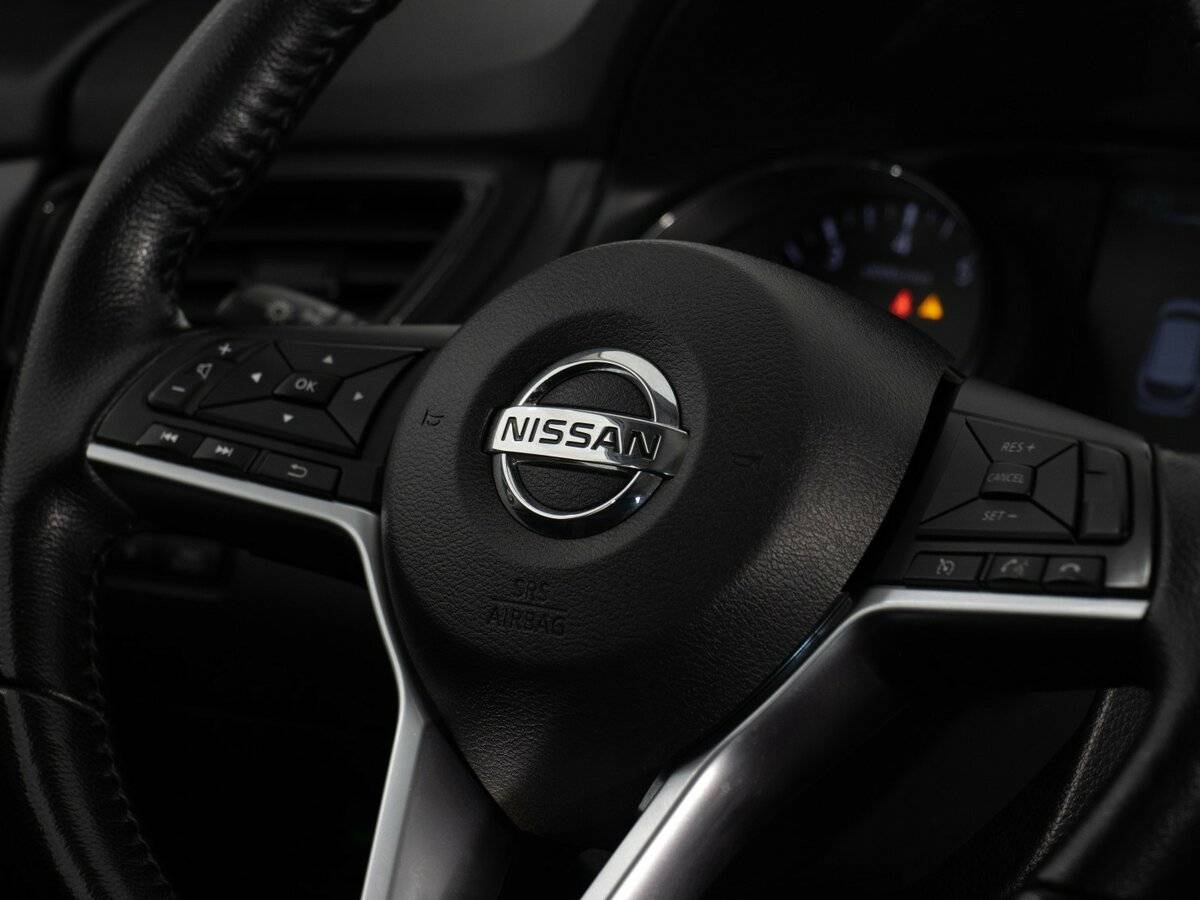 Nissan Qashqai б/у, 2021, Вариатор. Фото: #7