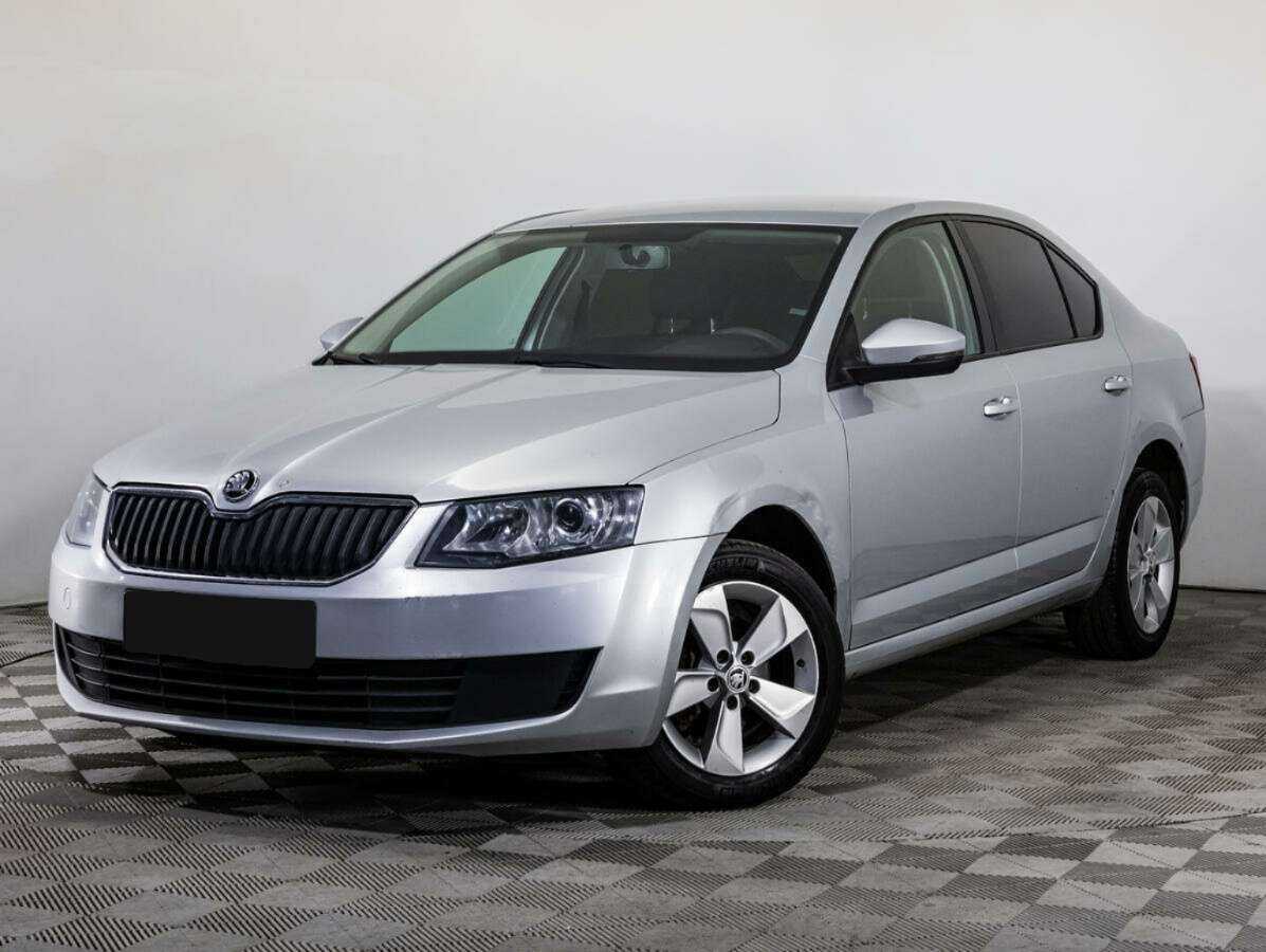 Skoda Octavia б/у, 2015, Автоматическая. Посмотреть фото