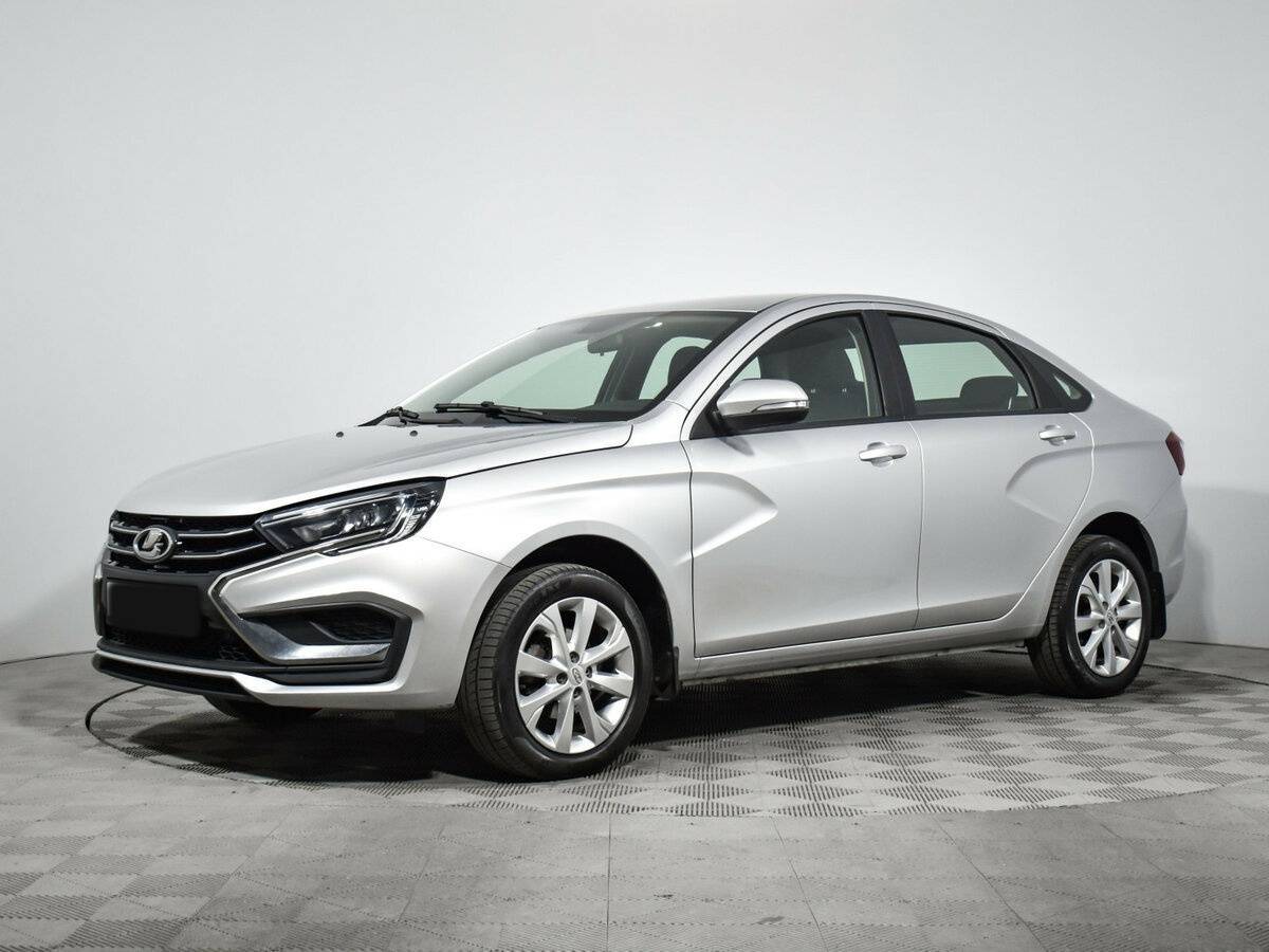 Lada (ВАЗ) Vesta б/у, 2023, Механическая. Посмотреть фото