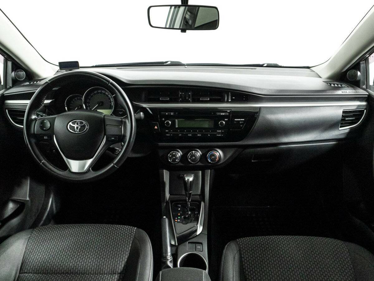 Toyota Corolla б/у, 2013, Вариатор. Фото: #12