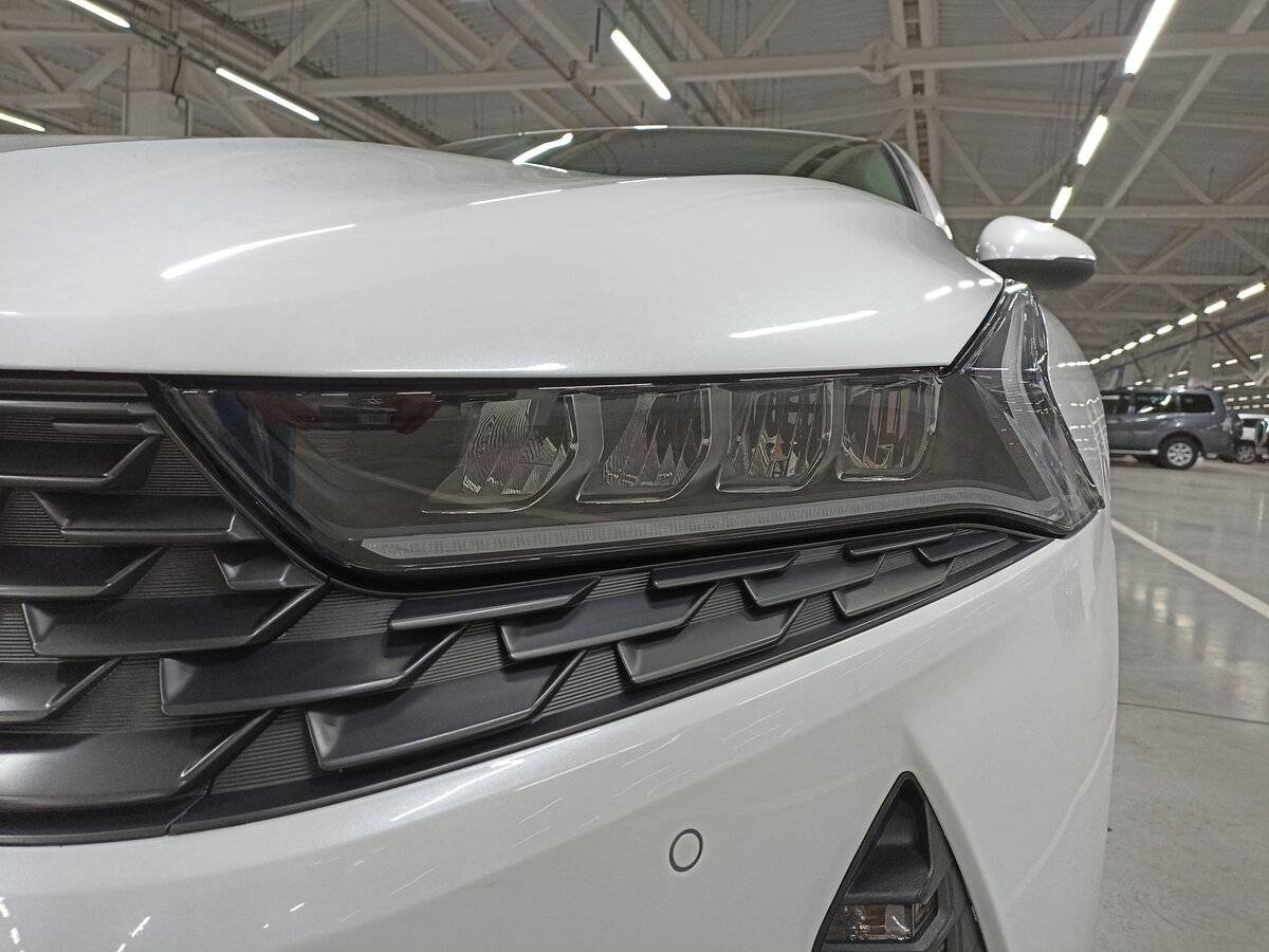 Kia K5 б/у, 2021, Автоматическая. Фото: #16