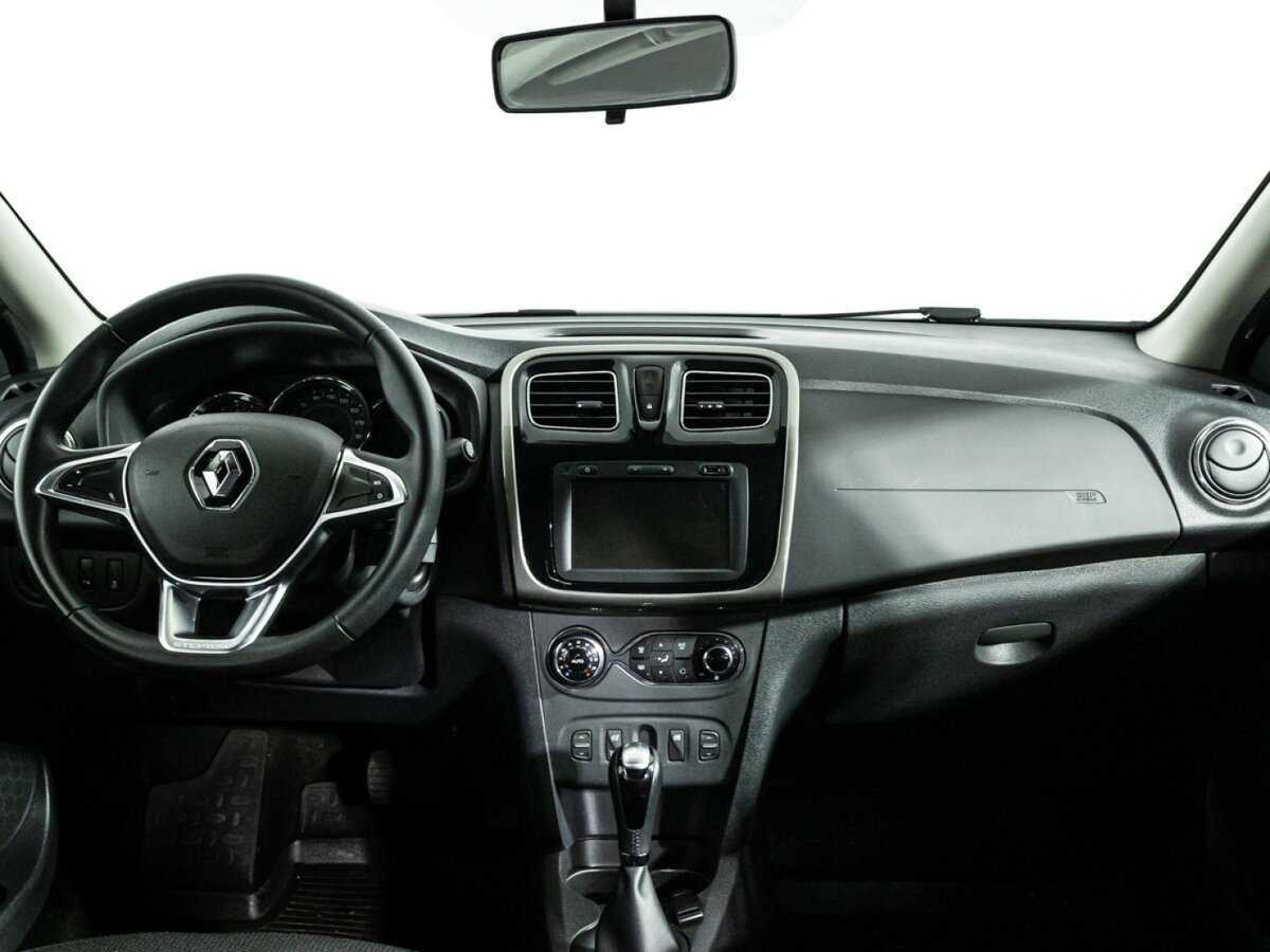 Renault Sandero б/у, 2021, Автоматическая. Фото: #13