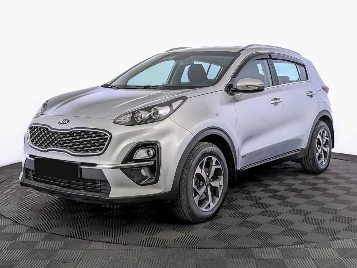 Kia Sportage б/у, 2019, Автоматическая. Фото: #0