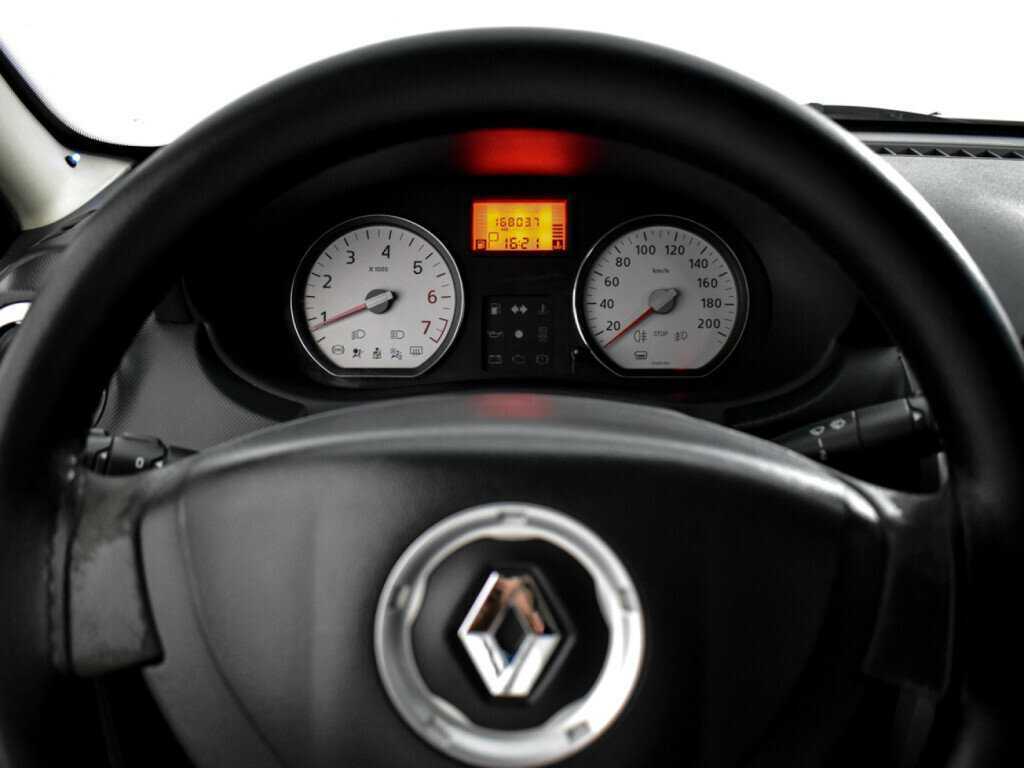 Renault Sandero б/у, 2012, Автоматическая. Фото: #15
