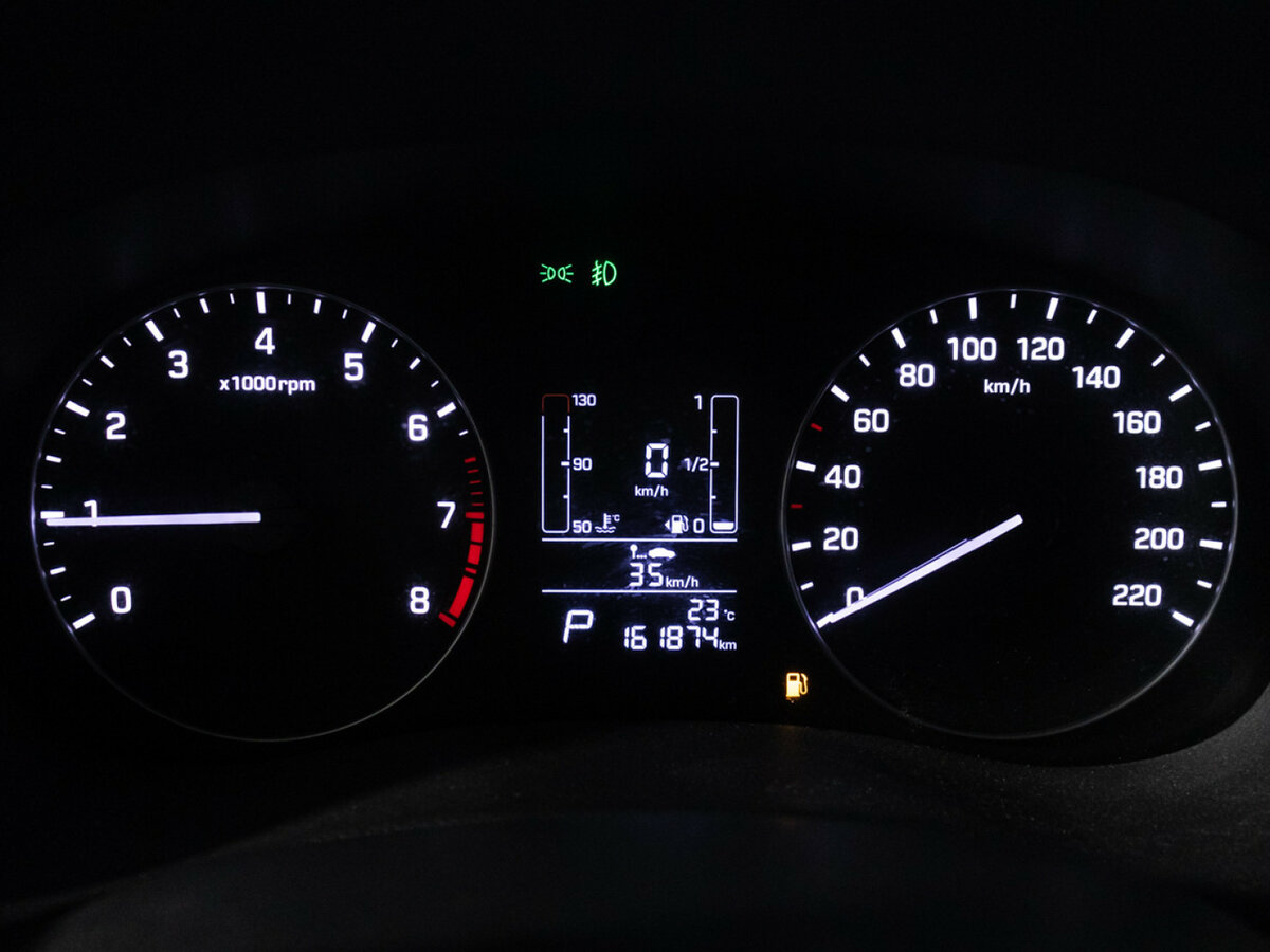 Hyundai Creta б/у, 2020, Автоматическая. Фото: #11