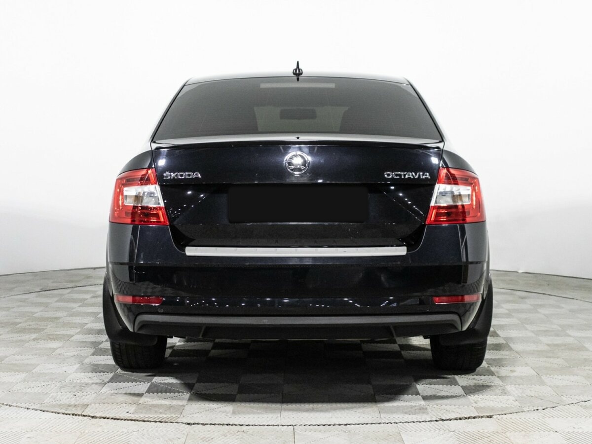 Skoda Octavia б/у, 2018, Автоматическая. Фото: #5