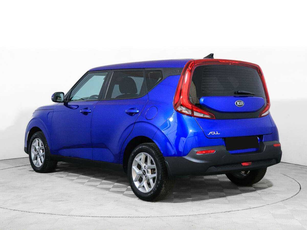 Kia Soul б/у, 2019, Автоматическая. Фото: #6