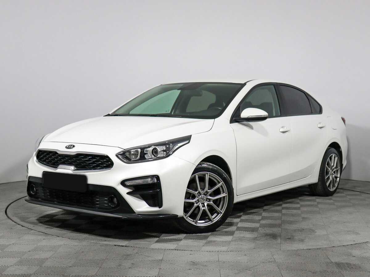Kia Cerato б/у, 2019, Автоматическая. Фото: #0