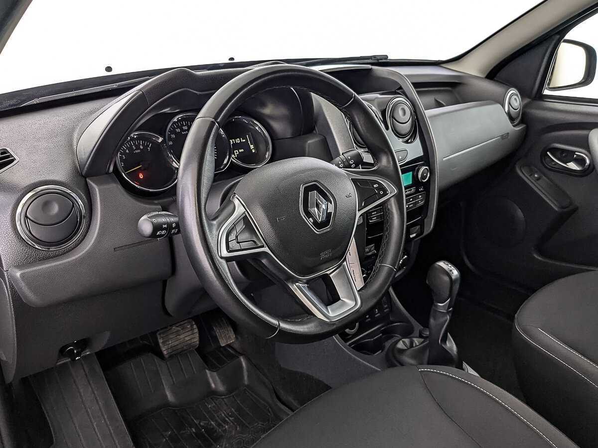 Renault Duster б/у, 2019, Автоматическая. Фото: #12