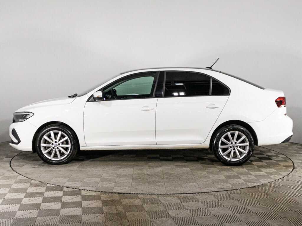Volkswagen Polo б/у, 2020, Роботизированная. Фото: #7