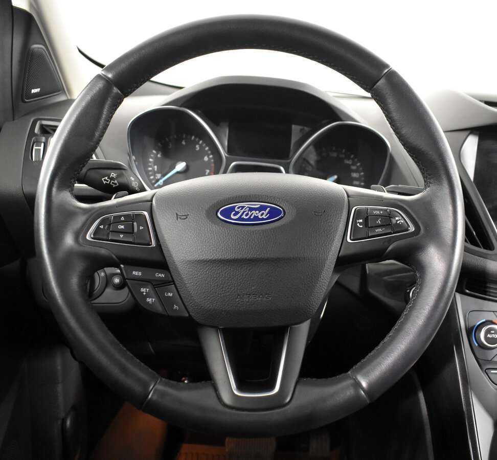 Ford Kuga б/у, 2017, Автоматическая. Фото: #7