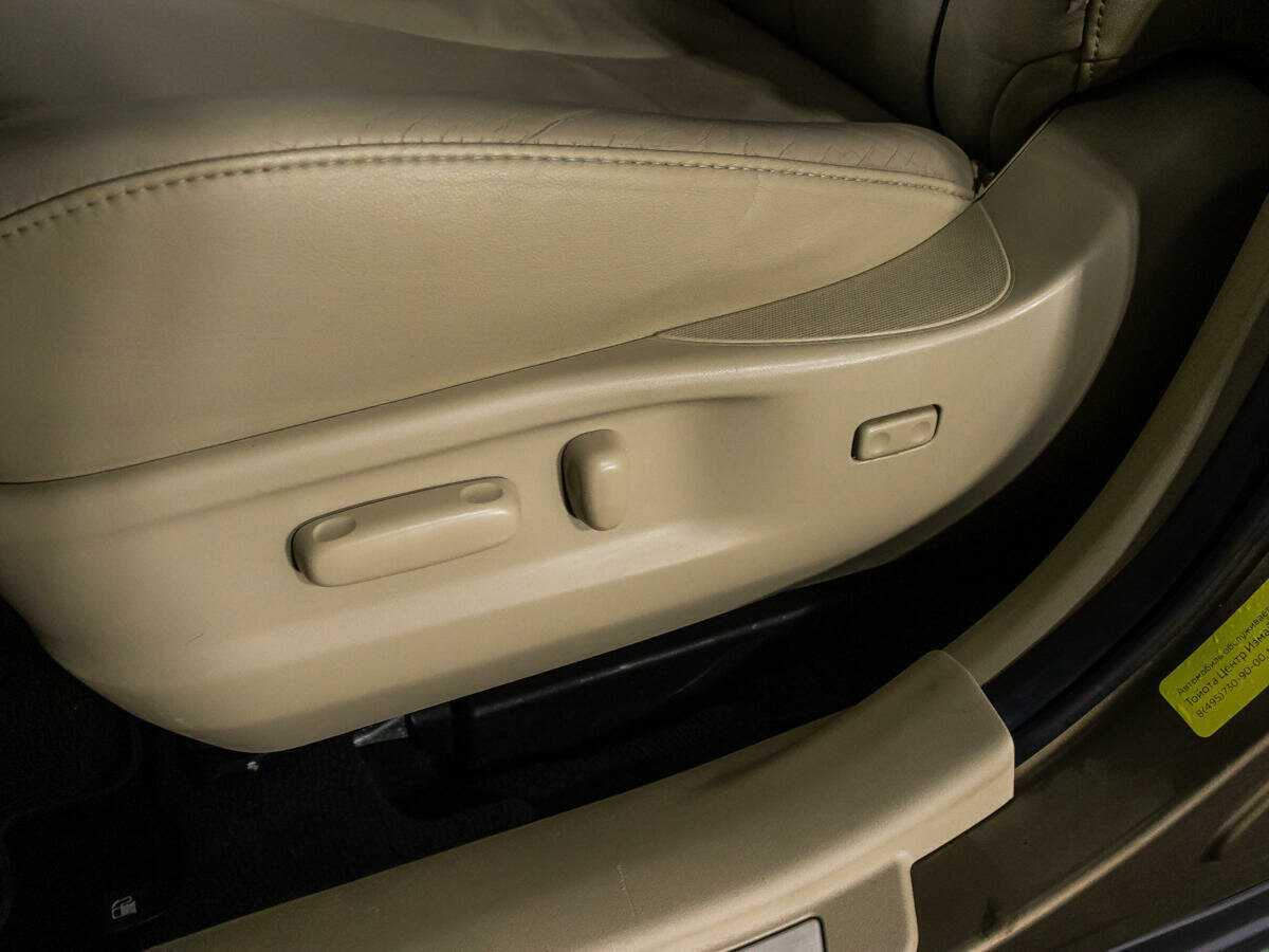 Toyota Venza б/у, 2013, Автоматическая. Фото: #17