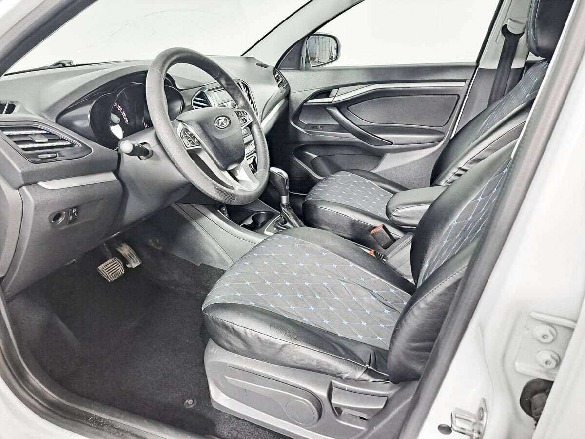 Lada (ВАЗ) Vesta б/у, 2021, Вариатор. Фото: #13
