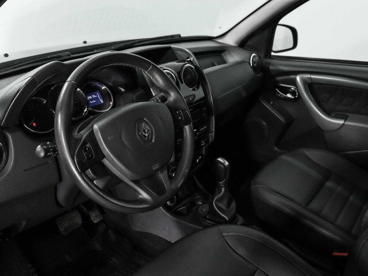 Renault Duster б/у, 2018, Автоматическая. Фото: #8