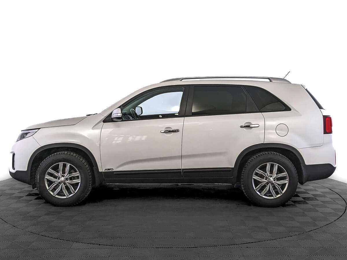 Kia Sorento б/у, 2018, Механическая. Фото: #7