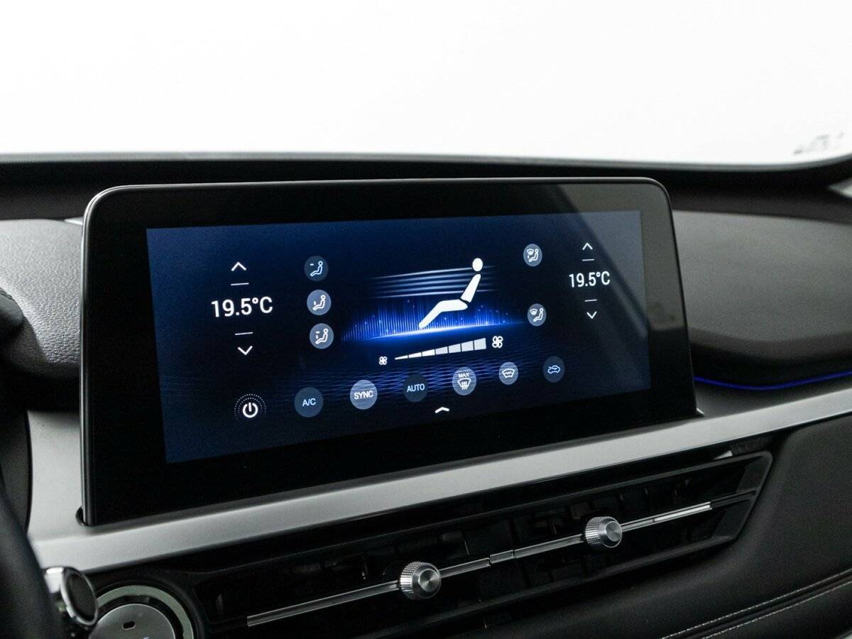 Chery Tiggo 7 Pro б/у, 2021, Вариатор. Фото: #19