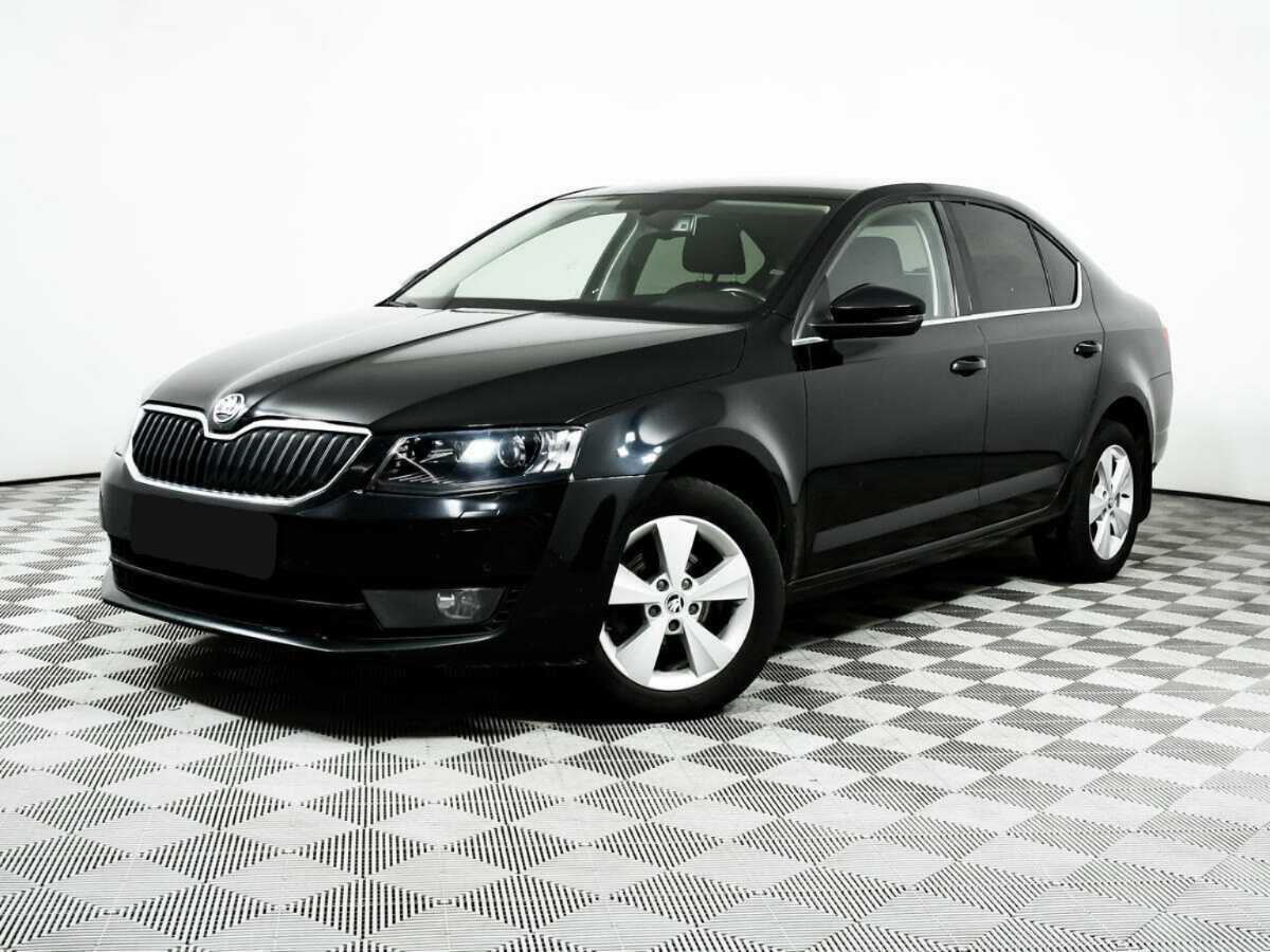 Skoda Octavia б/у, 2016, Роботизированная. Посмотреть фото
